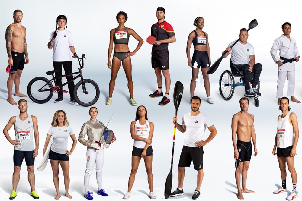 El año olímpico de Bridgestone