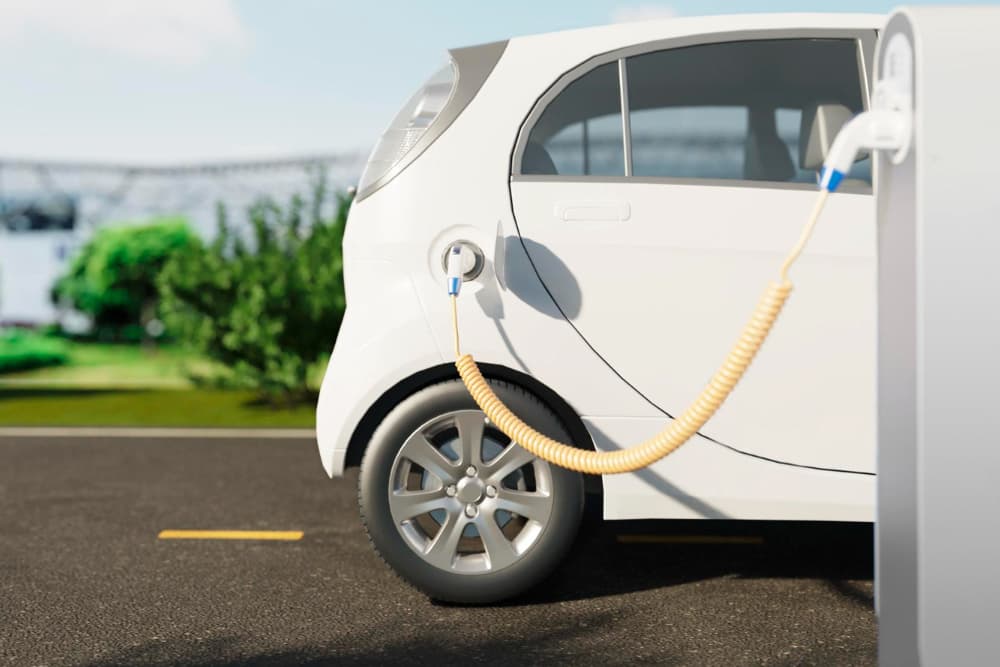 neumáticos para coches eléctricos 23555 R19