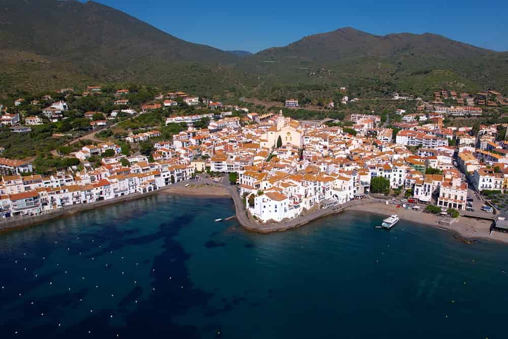 Cadaqués, Cataluña