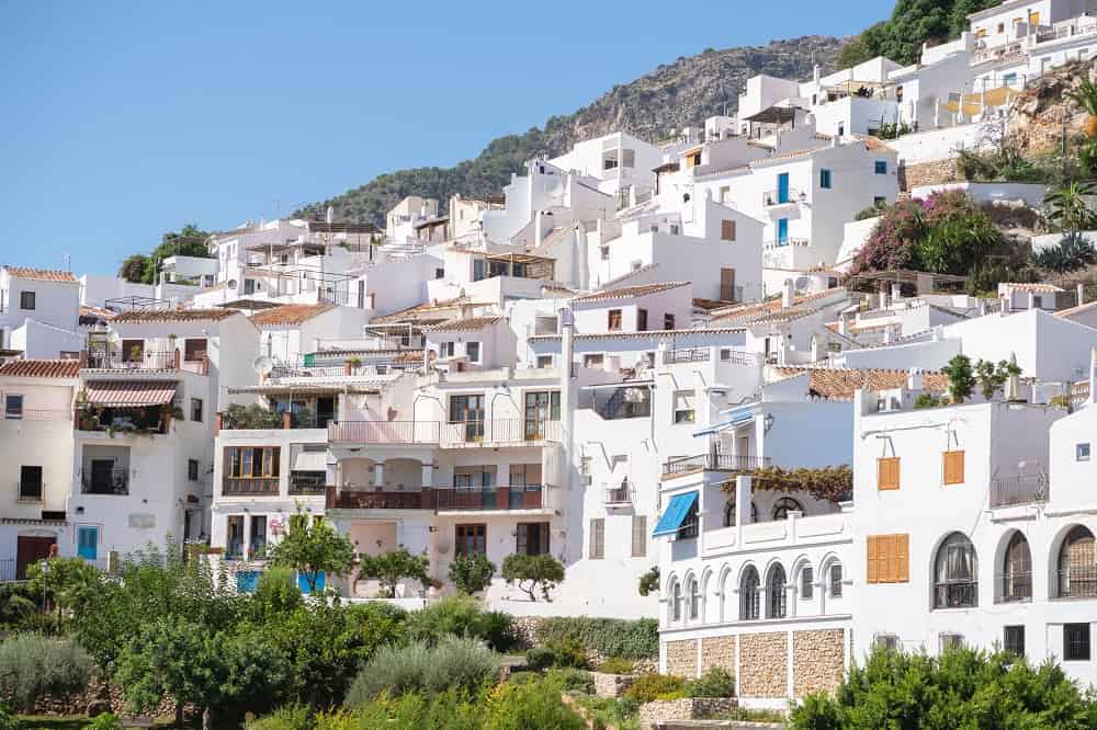 Frigiliana, Andalucía