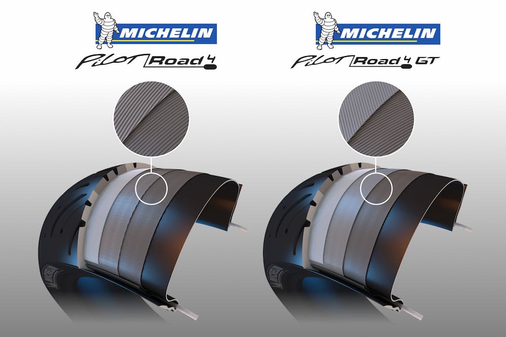 Michelin Pilot Road 4: ¿qué cambia con el Pilot Road 3?