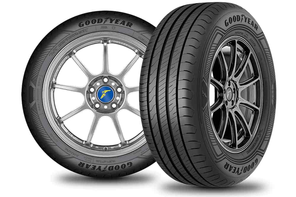Goodyear EfficientGrip Performance 2