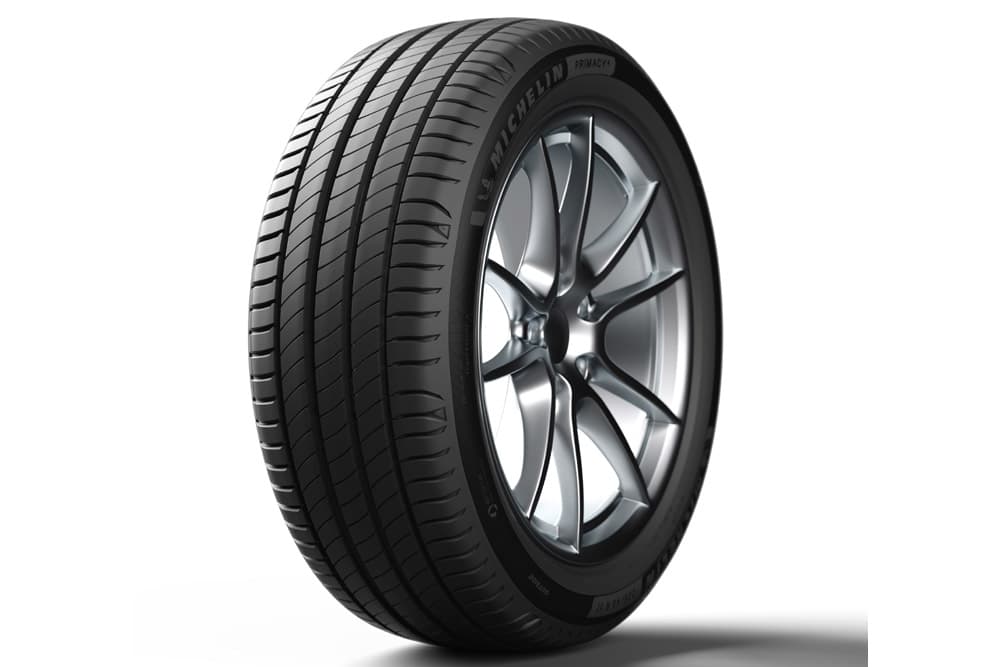 foto oficial del Michelin Primacy 4