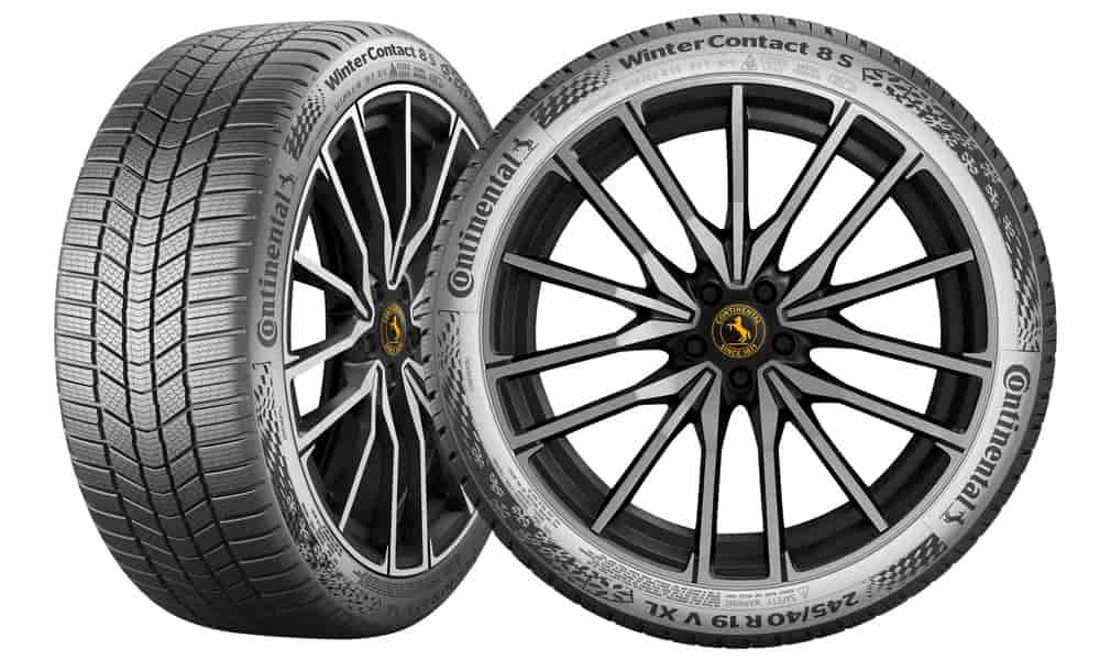 Detalles del WinterContact 8 S