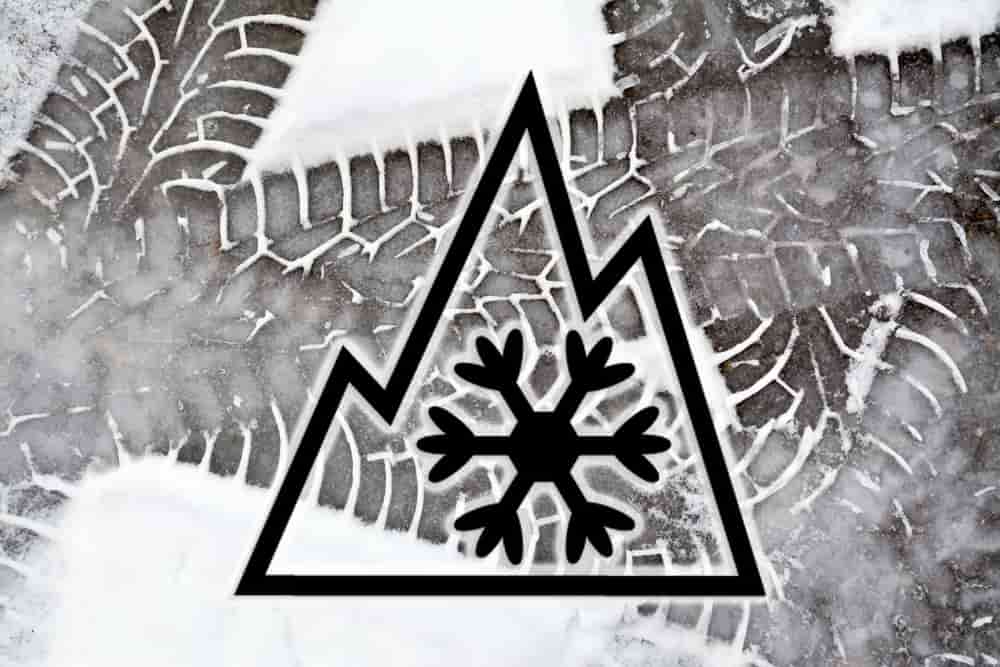 Simbolo de la certificación 3PMSF