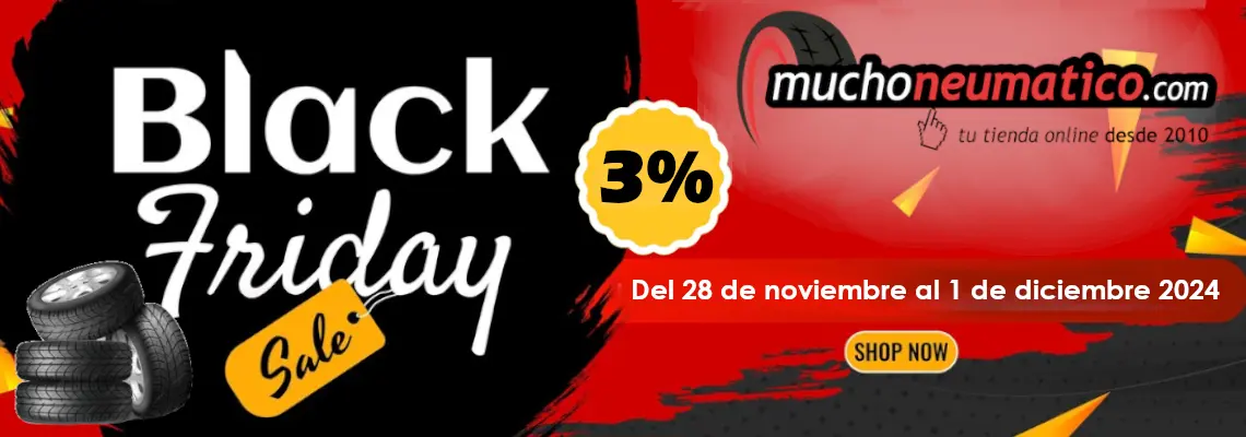 blackfriday neumaticos 2024