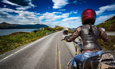 mantenimiento de una moto en invierno