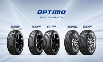 nueva marca Optimo de Hankook