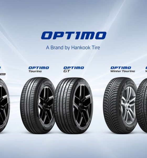 nueva marca Optimo de Hankook