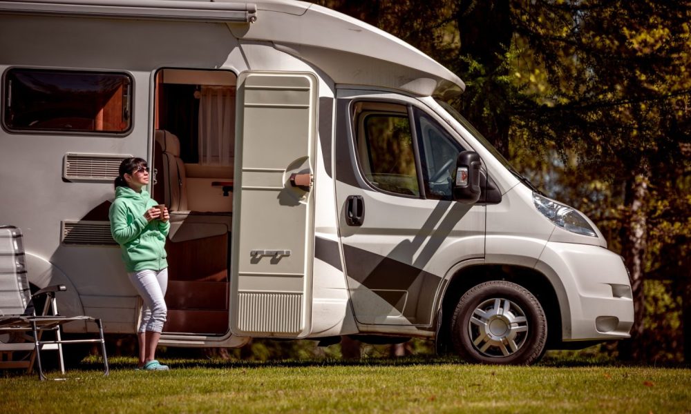 Caravana o autocaravana