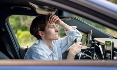 miedo a conducir Amaxofobia