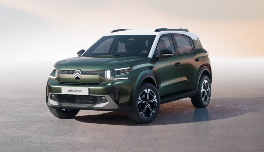 Citröen C3 Aircross