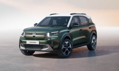 Citröen C3 Aircross