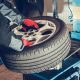 Seasonal Tire Change