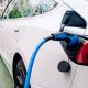 The demand for electricity to recharge electric cars is growing.