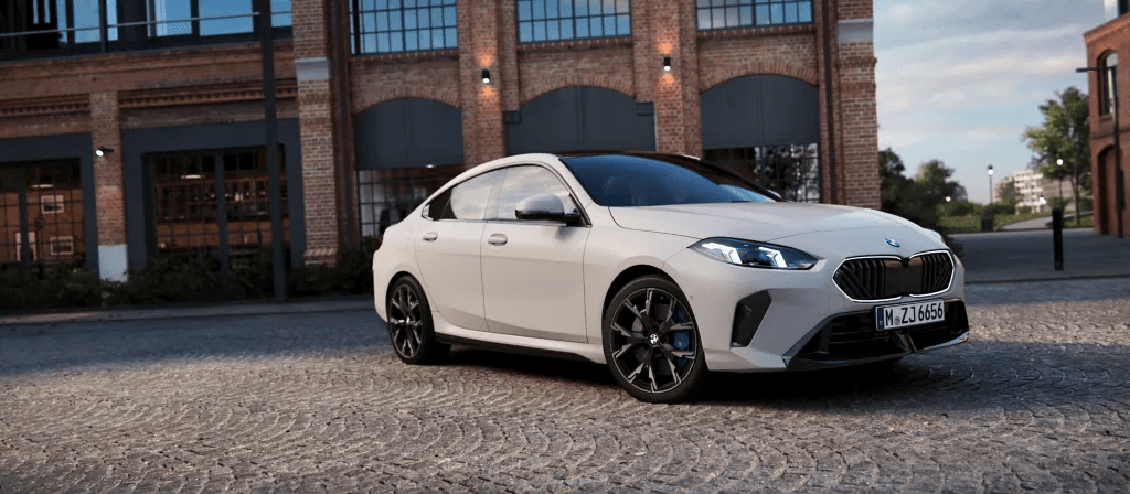 bmw serie 2 gran coupe
