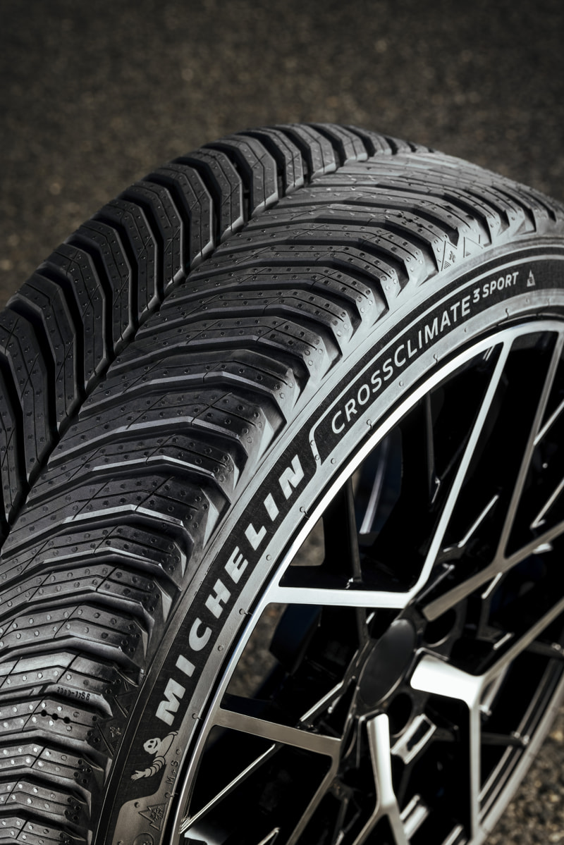 Michelin Crossclimate 3