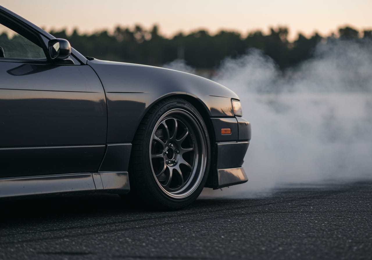 neumaticos para drift
