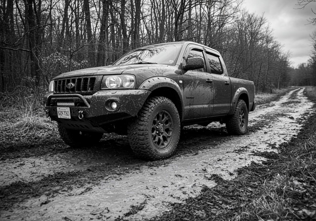 neumáticos para pick up