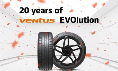 Hankook celebra 20 años