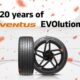 Hankook celebra 20 años