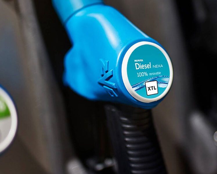 diesel nexa repsol
