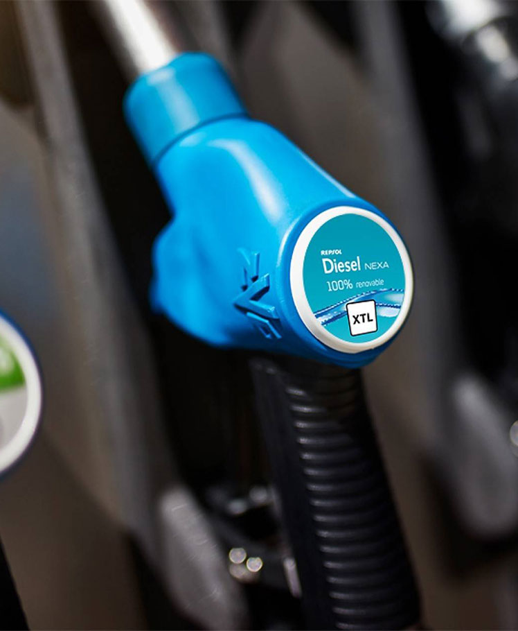diesel nexa repsol