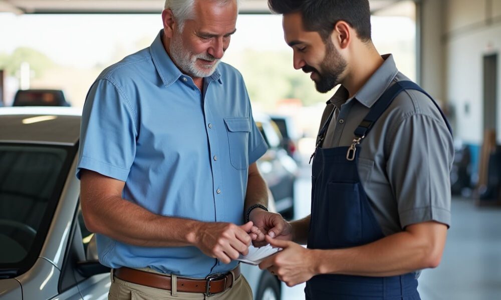comprar un coche de segunda mano