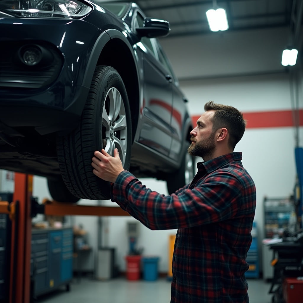 revisar un coche de segunda mano
