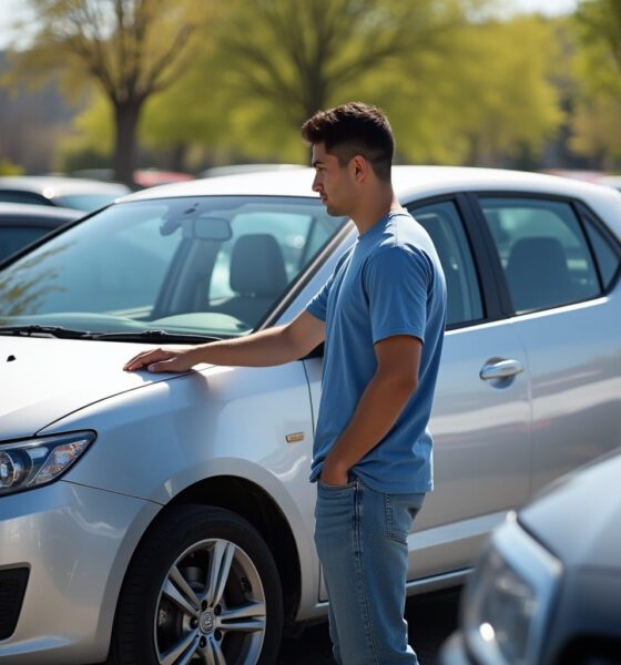 coches para principiantes