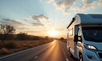 viajar en autocaravana por primera vez