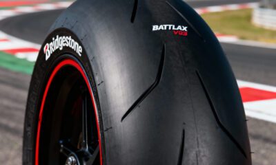Bridgestone BATTLAX V03