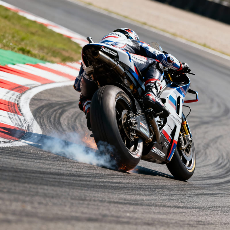 Bridgestone BATTLAX V03