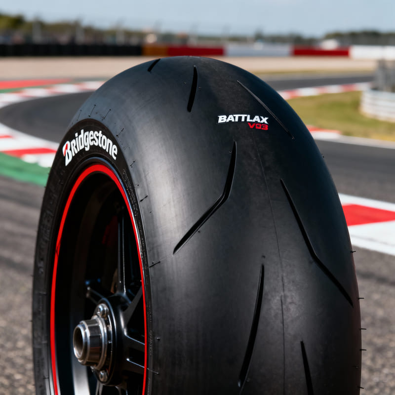 Bridgestone BATTLAX V03