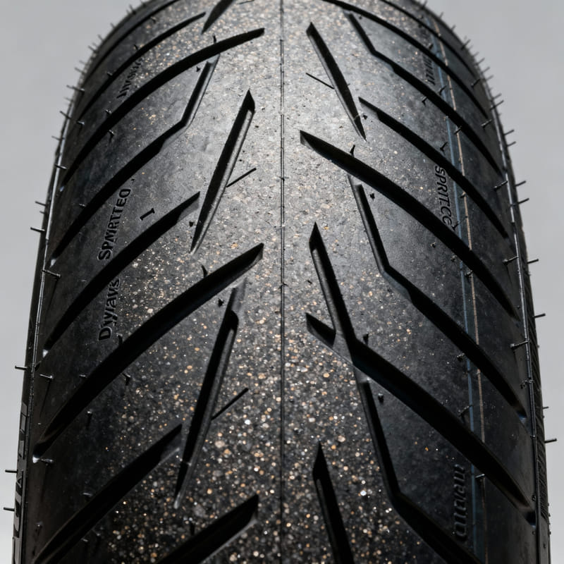 Metzeler SPORTEC detalle