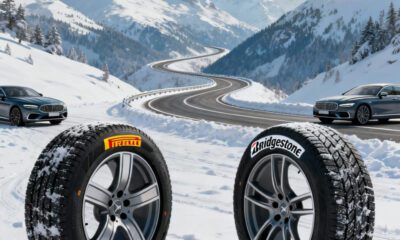 Pirelli Cinturato Winter 3 vs. Bridgestone Blizzak 6