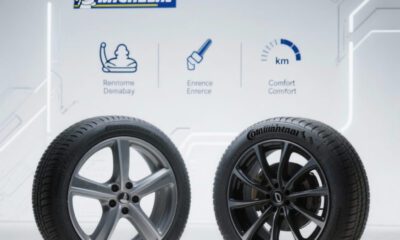 225 45 r18 Michelin y Continental