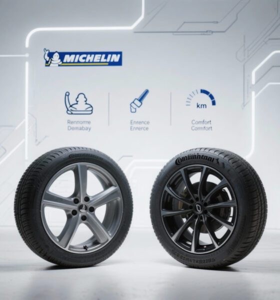 225 45 r18 Michelin y Continental