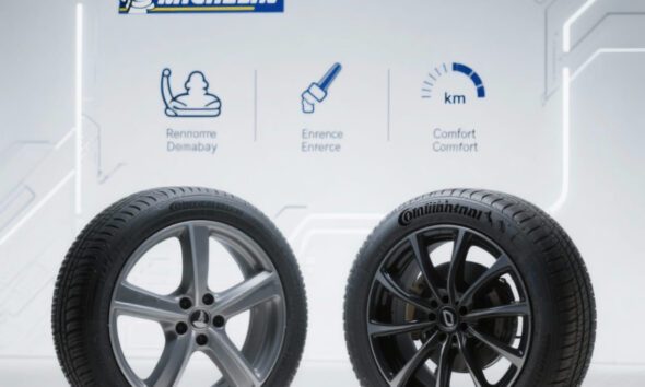 225 45 r18 Michelin y Continental