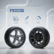225 45 r18 Michelin y Continental