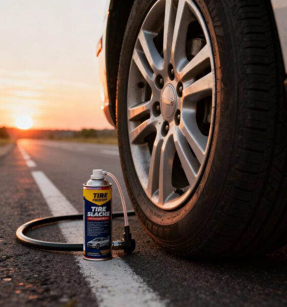 Selladores de neumaticos