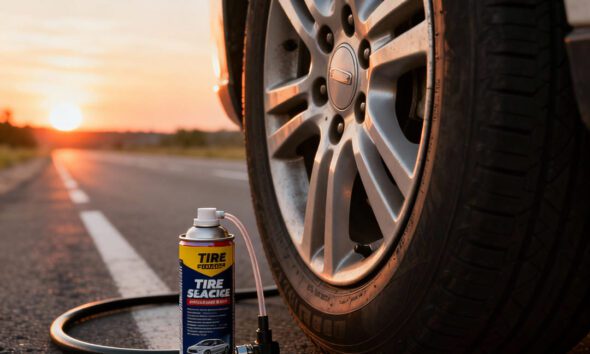 Selladores de neumaticos