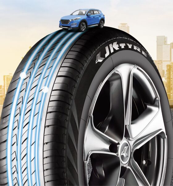 JK Tyre