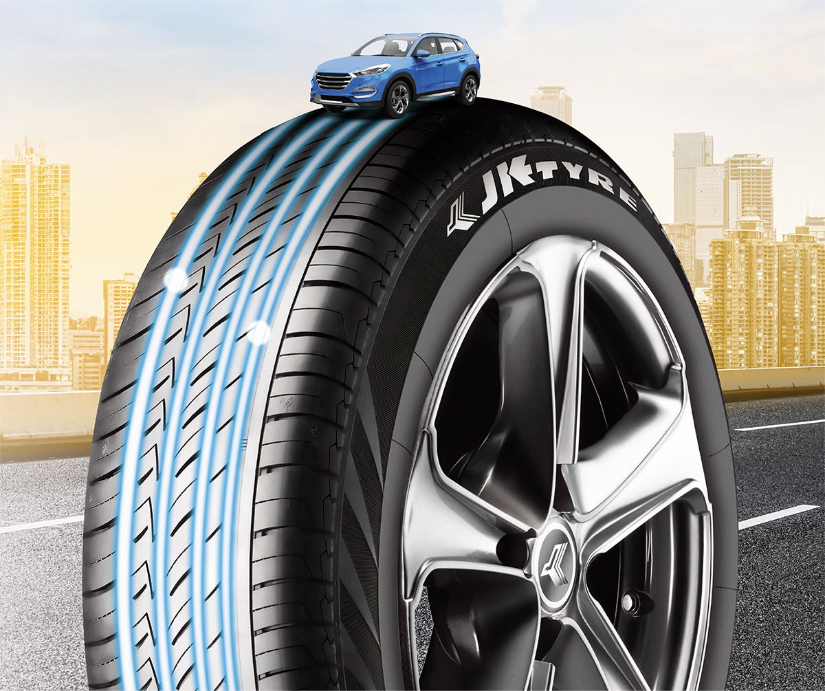 JK Tyre