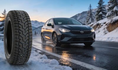 neumaticos en la nieve