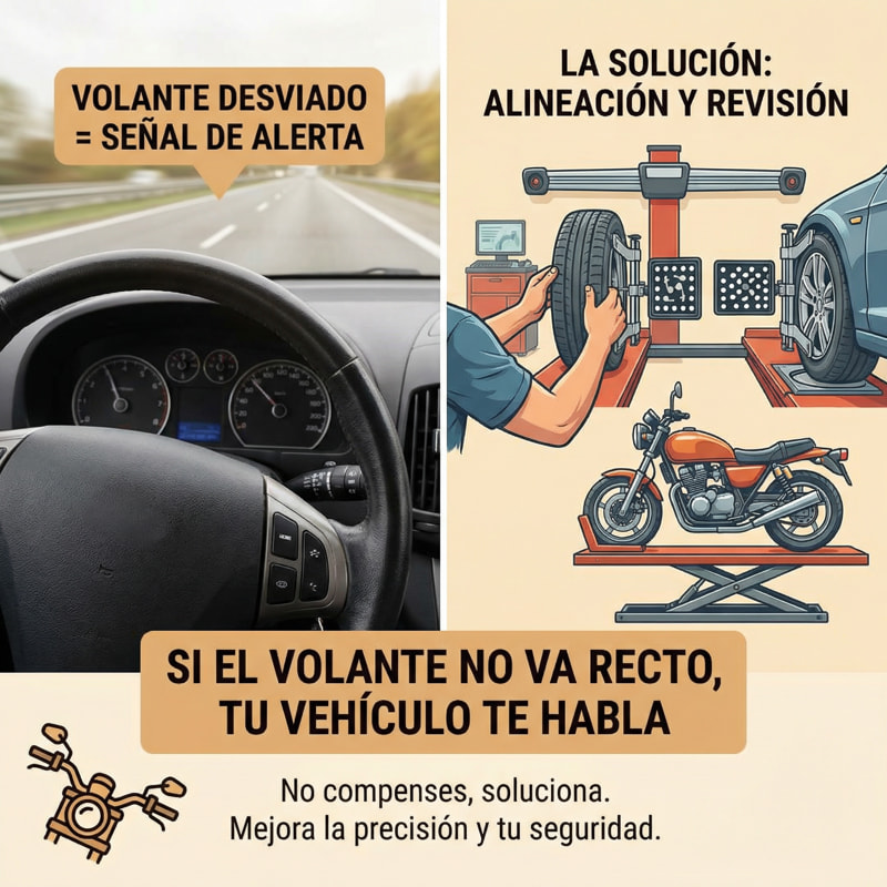 alineacion neumaticos