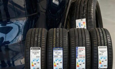 Los 5 mejores neumáticos 185 55 R15 para ciudad michelin pilot 4 continental premium contact 6 goodyear efficientgrip perf 2 Bridgestone Turanza Hankook Ventus Prime