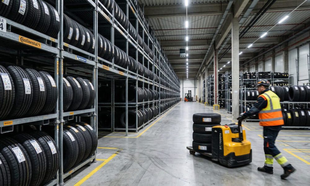 almacen neumaticos