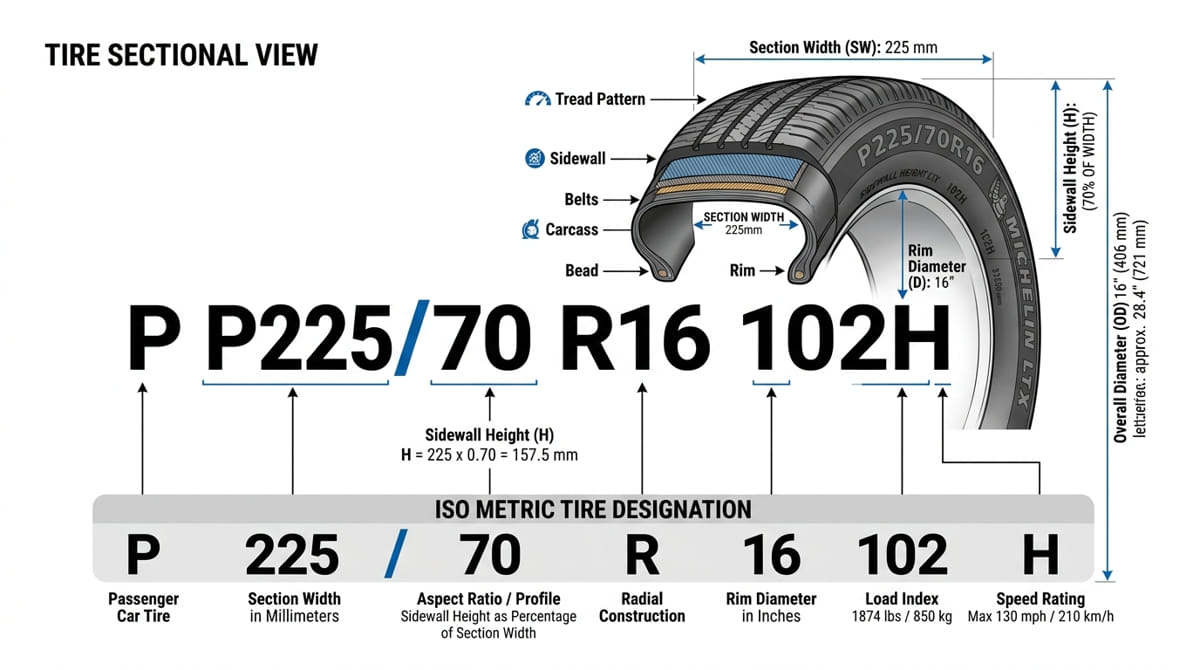 composicion neumatico