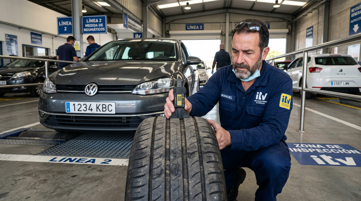comprobar neumaticos itv